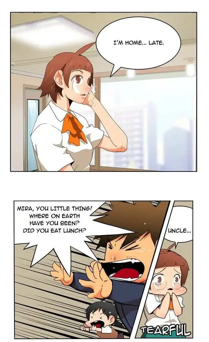 The God of High School Chapter 173 page 45