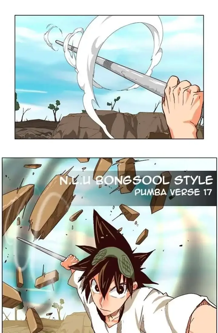 The God of High School Chapter 213 page 65