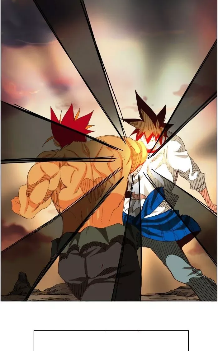 The God of High School Chapter 204 page 131