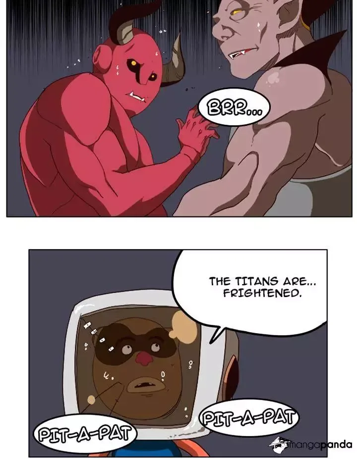 The God of High School Chapter 212 page 71