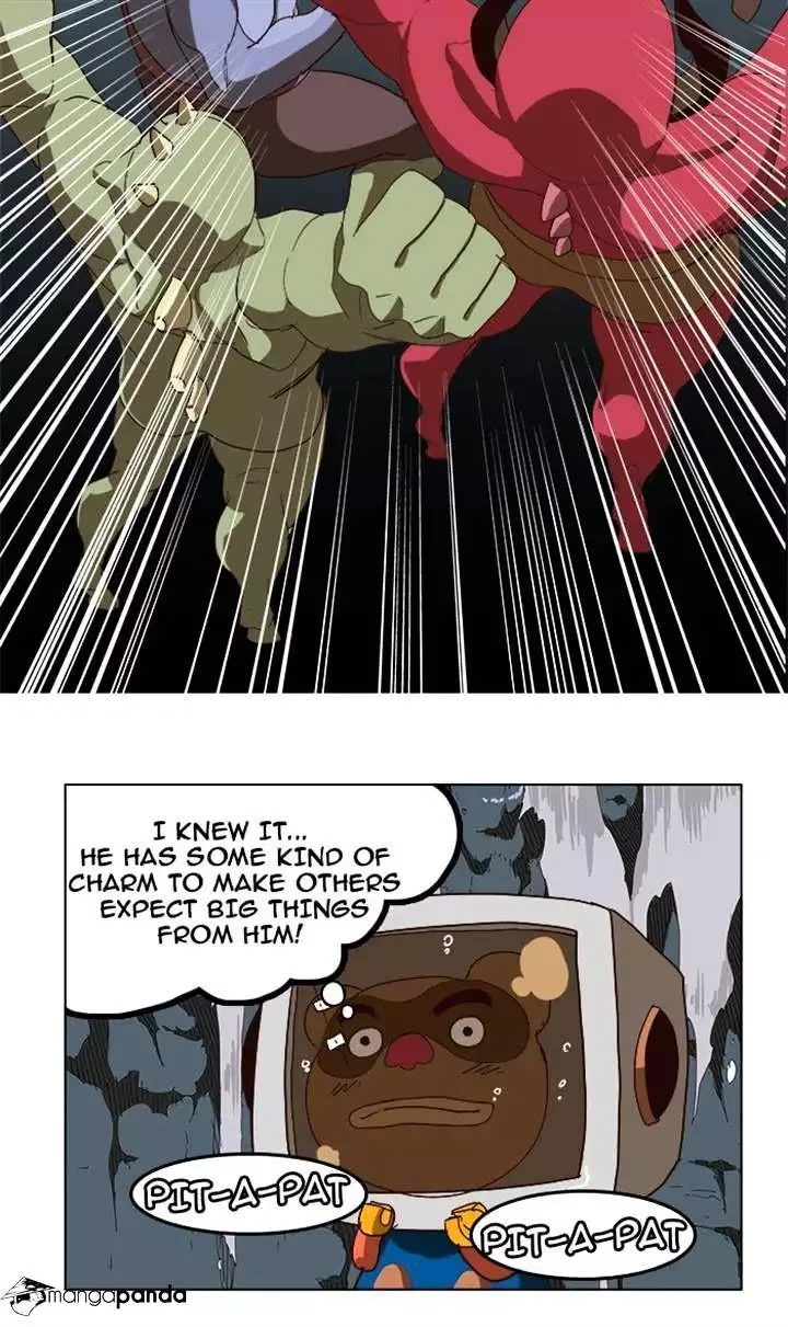 The God of High School Chapter 212 page 69