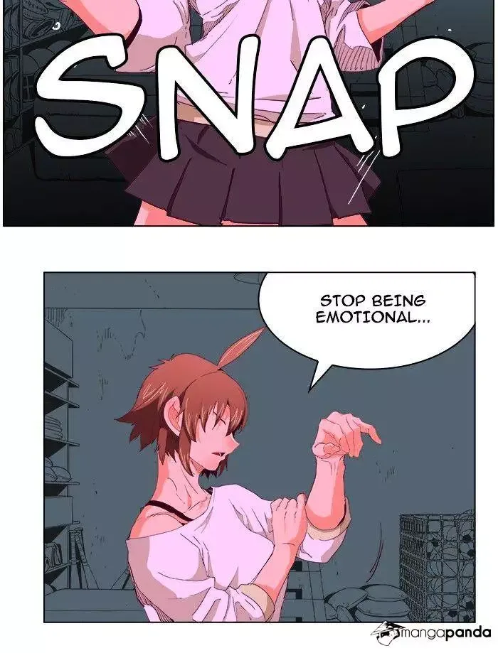 The God of High School Chapter 215 page 83