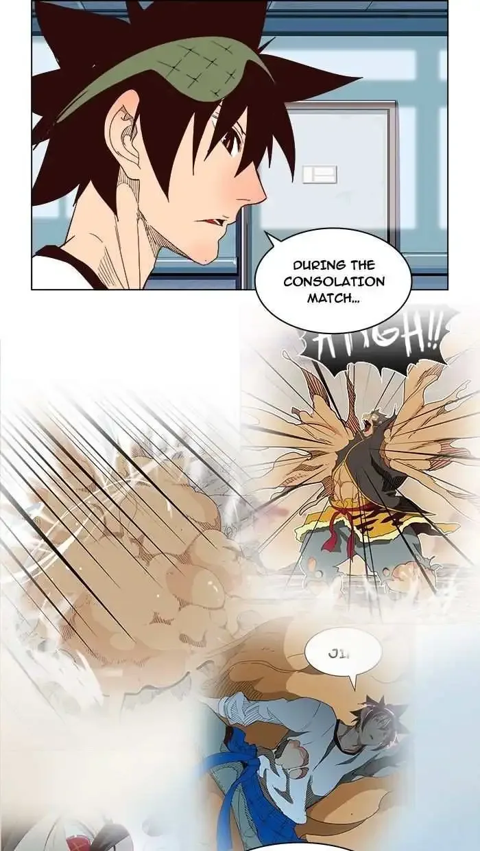 The God of High School Chapter 214 page 44