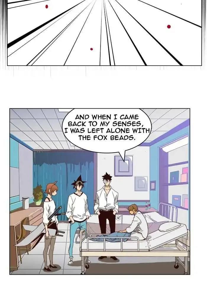 The God of High School Chapter 214 page 41