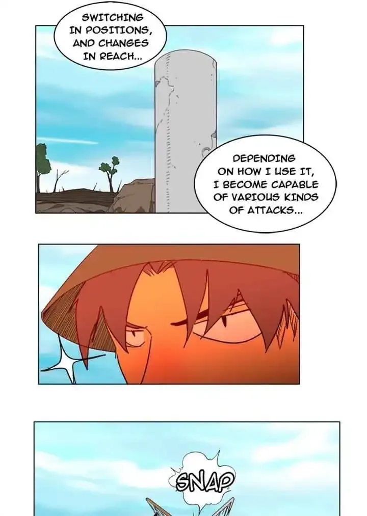 The God of High School Chapter 213 page 70
