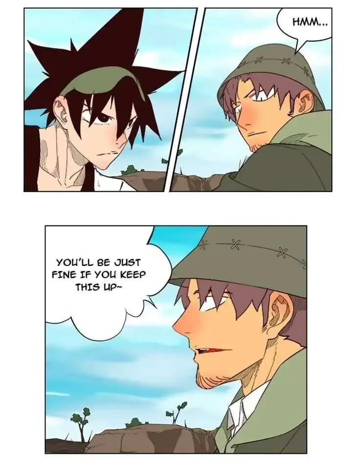 The God of High School Chapter 213 page 72