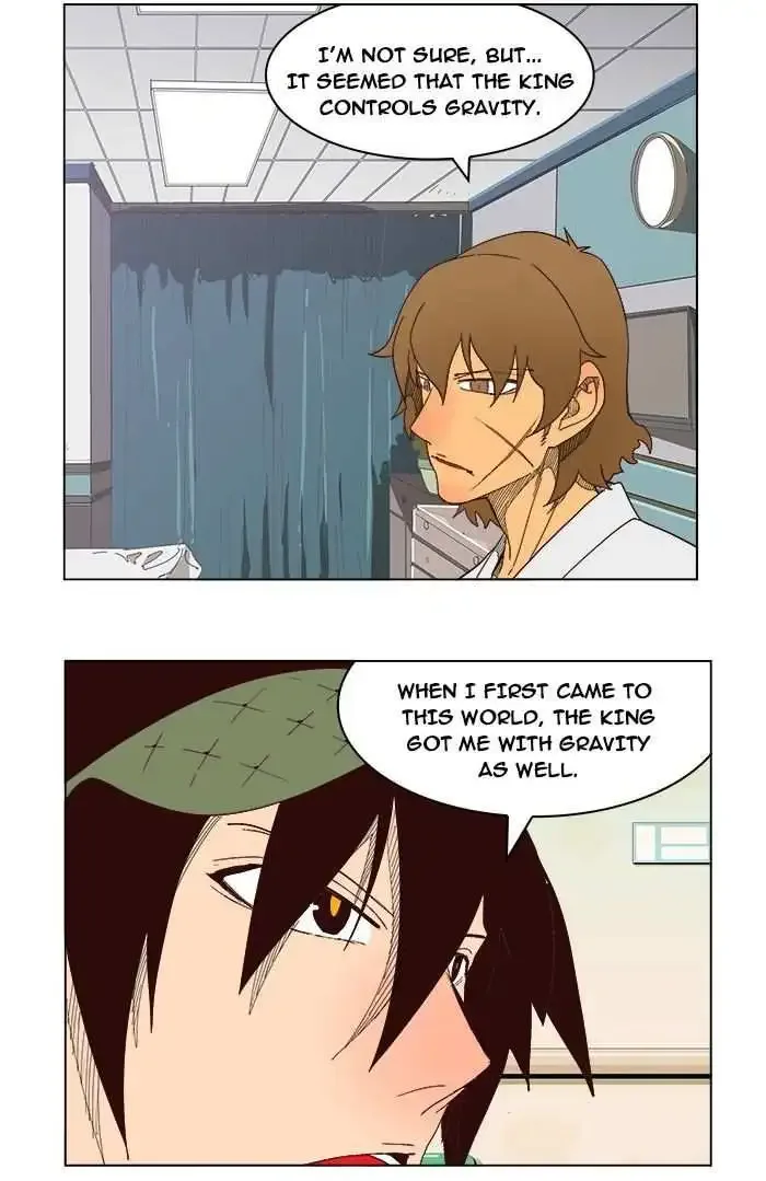 The God of High School Chapter 214 page 47