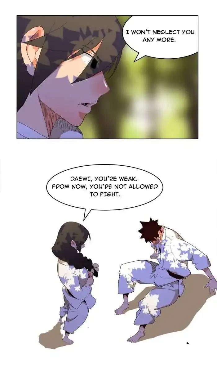 The God of High School Chapter 173 page 38