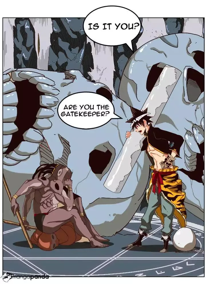 The God of High School Chapter 212 page 72