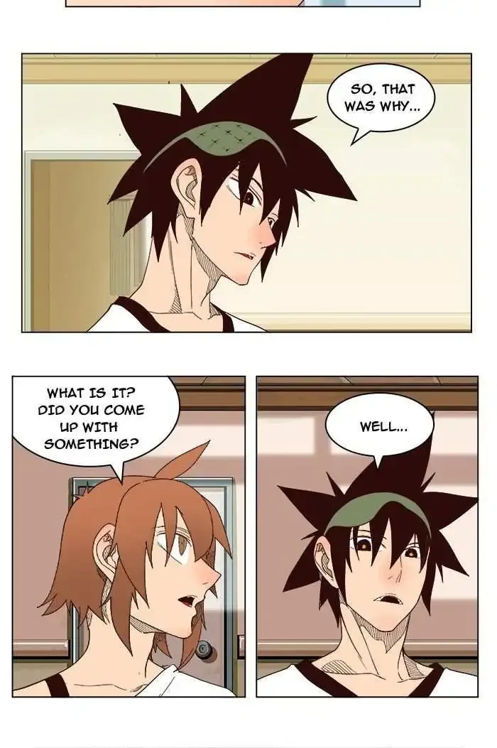 The God of High School Chapter 214 page 43