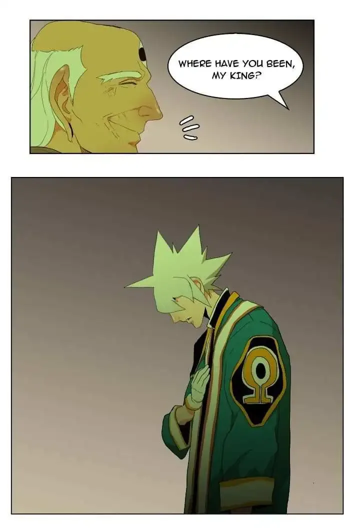 The God of High School Chapter 173 page 48
