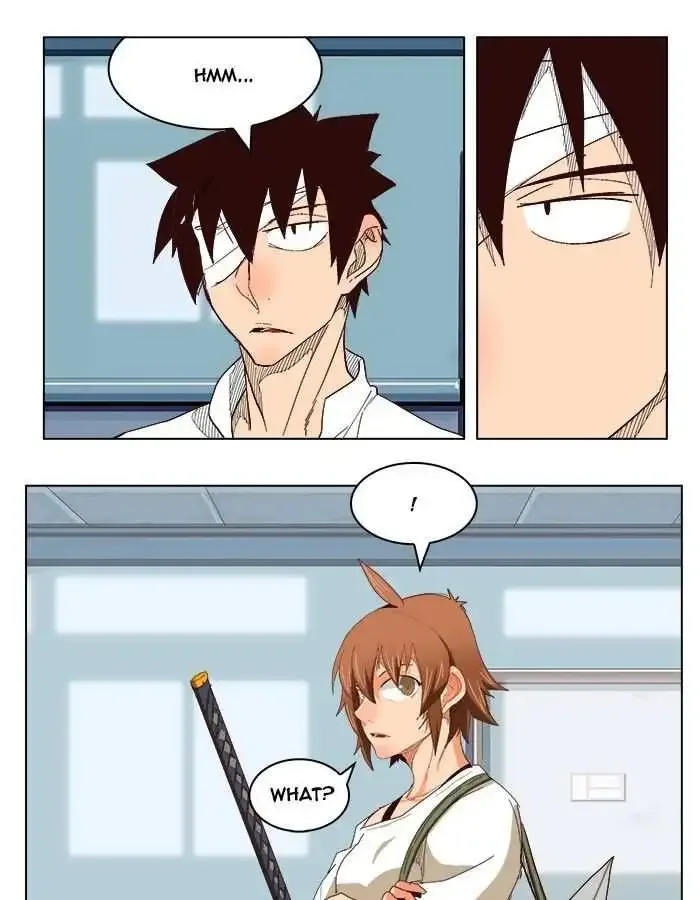 The God of High School Chapter 214 page 48