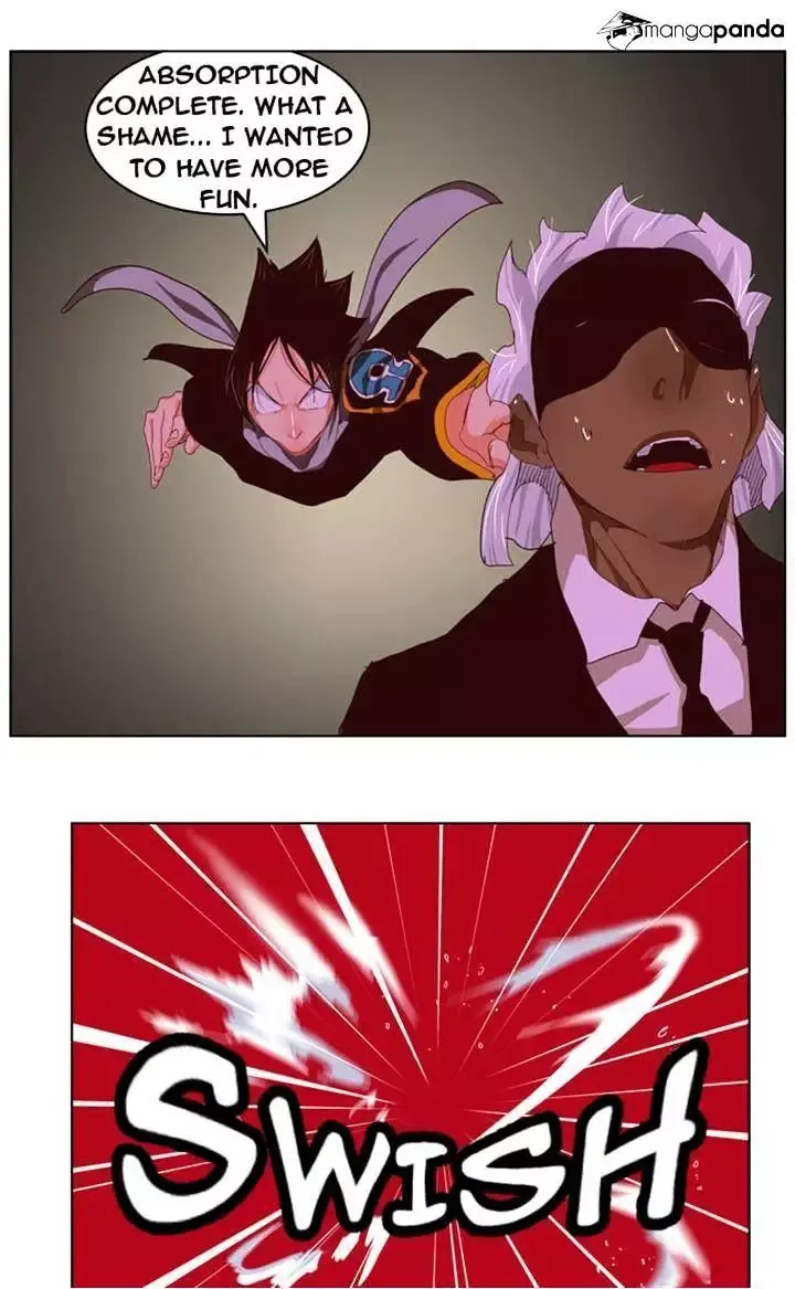 The God of High School Chapter 211 page 59