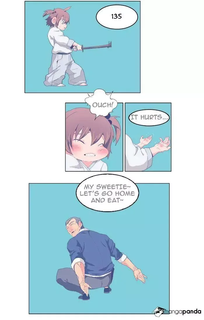 The God of High School Chapter 215 page 79