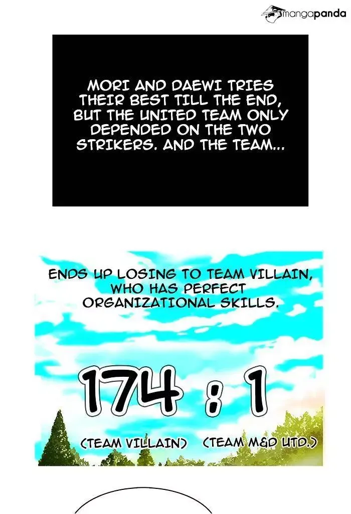 The God of High School Chapter 215 page 73