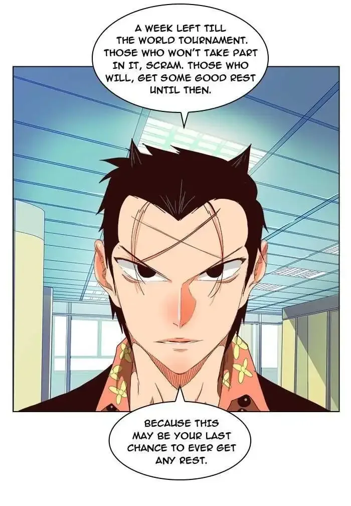 The God of High School Chapter 214 page 65