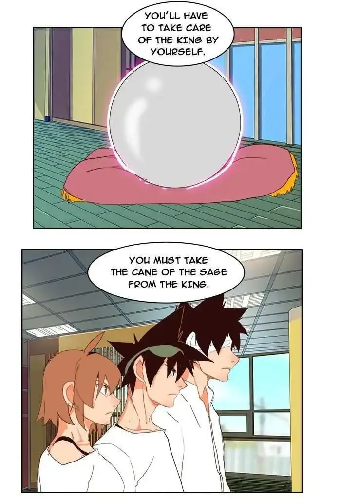 The God of High School Chapter 214 page 62