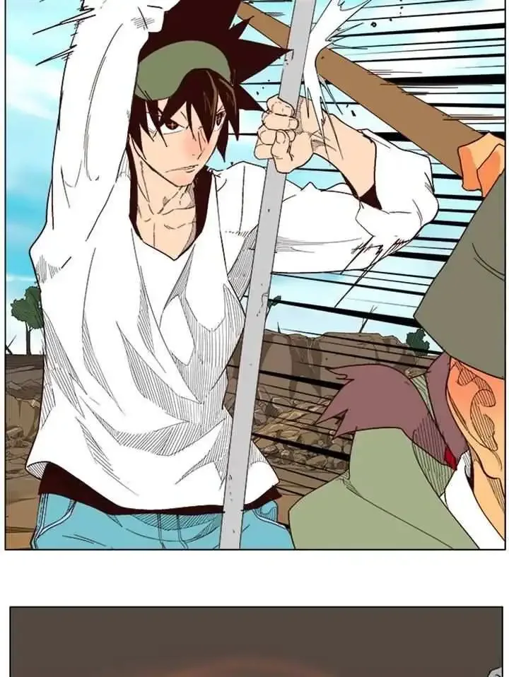 The God of High School Chapter 213 page 74