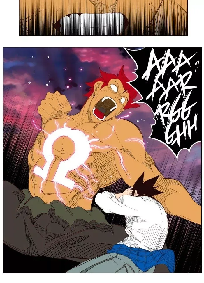 The God of High School Chapter 204 page 137