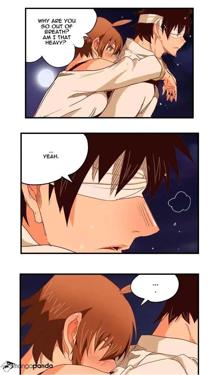 The God of High School Chapter 215 page 89