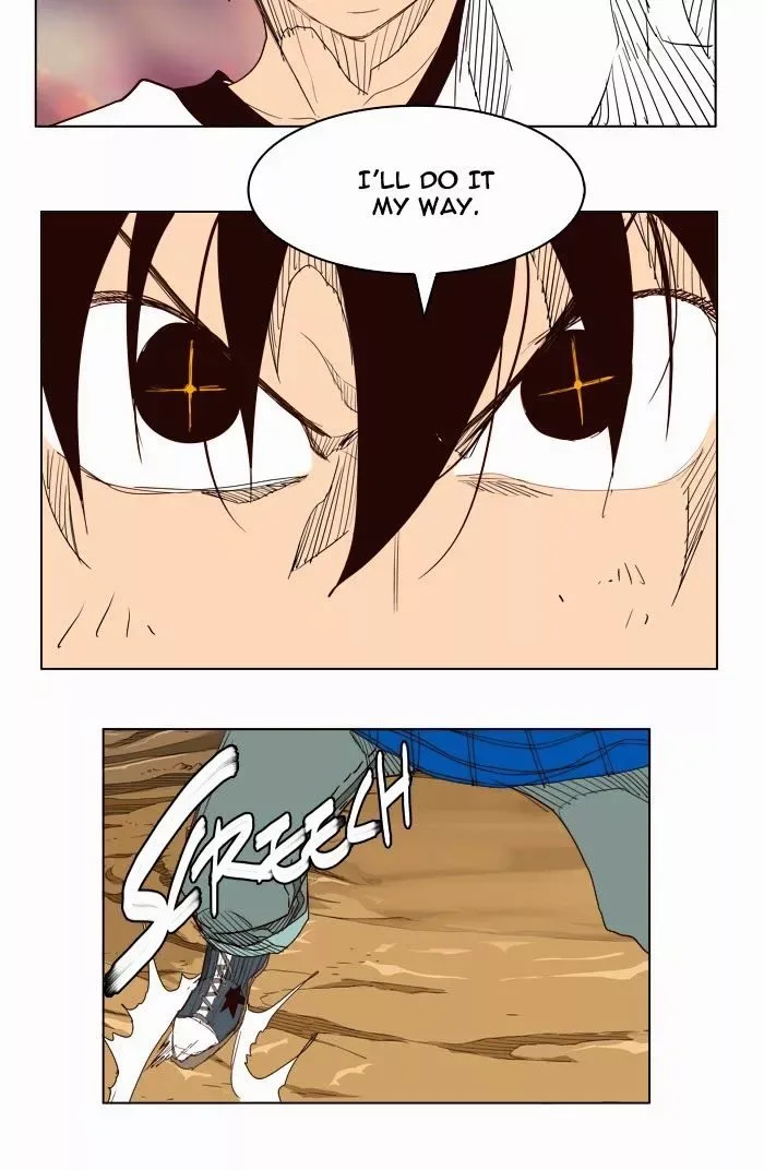 The God of High School Chapter 204 page 140