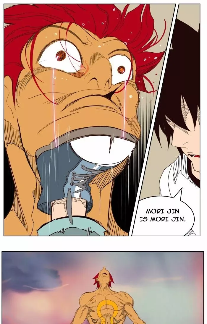 The God of High School Chapter 204 page 138