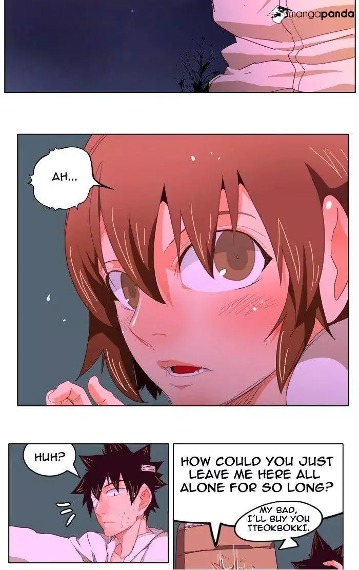 The God of High School Chapter 215 page 86