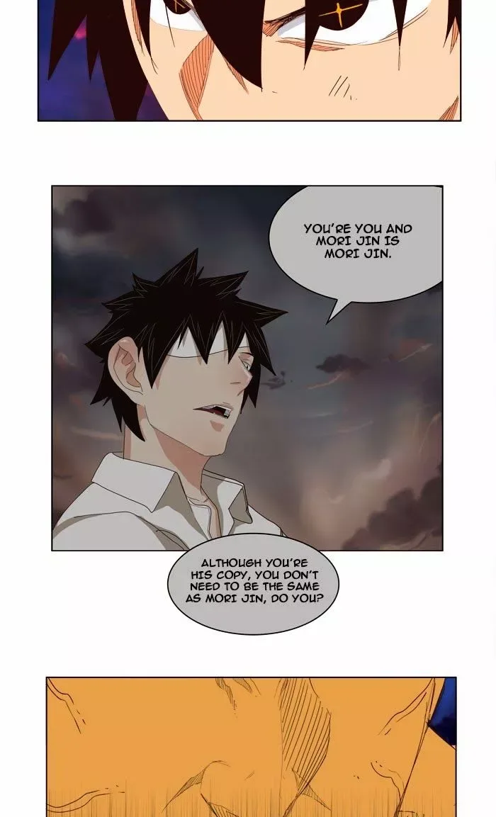 The God of High School Chapter 204 page 136