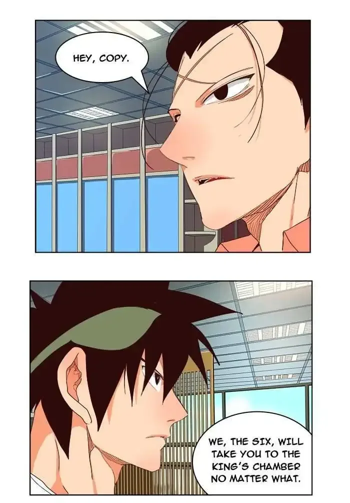 The God of High School Chapter 214 page 61