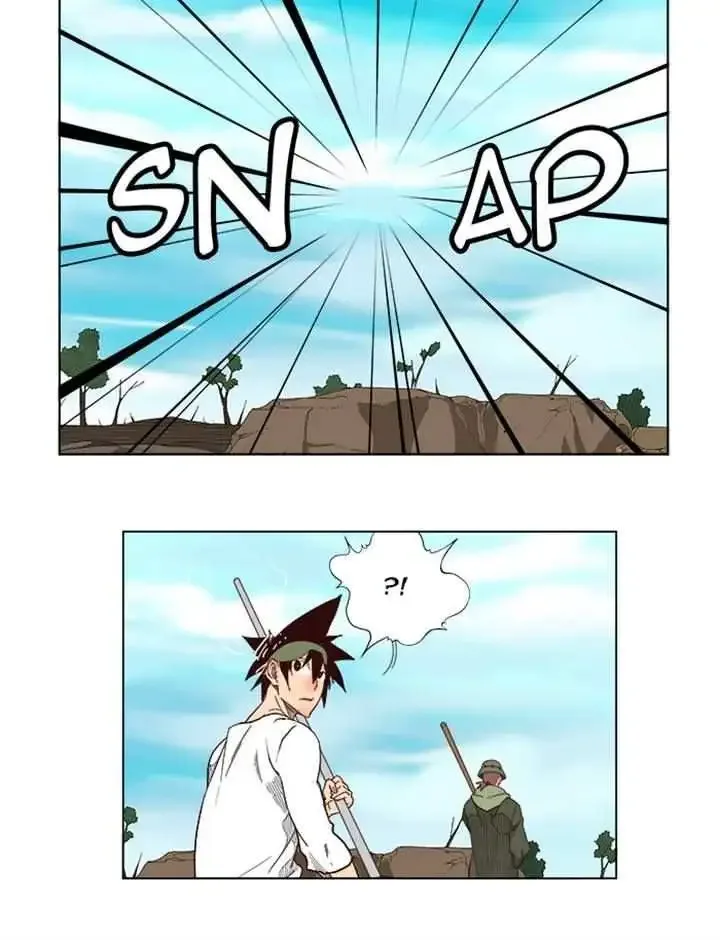 The God of High School Chapter 213 page 76