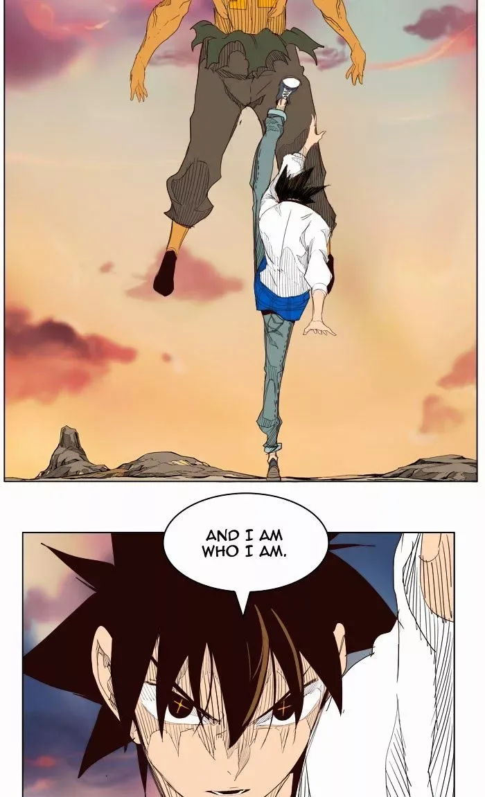 The God of High School Chapter 204 page 139