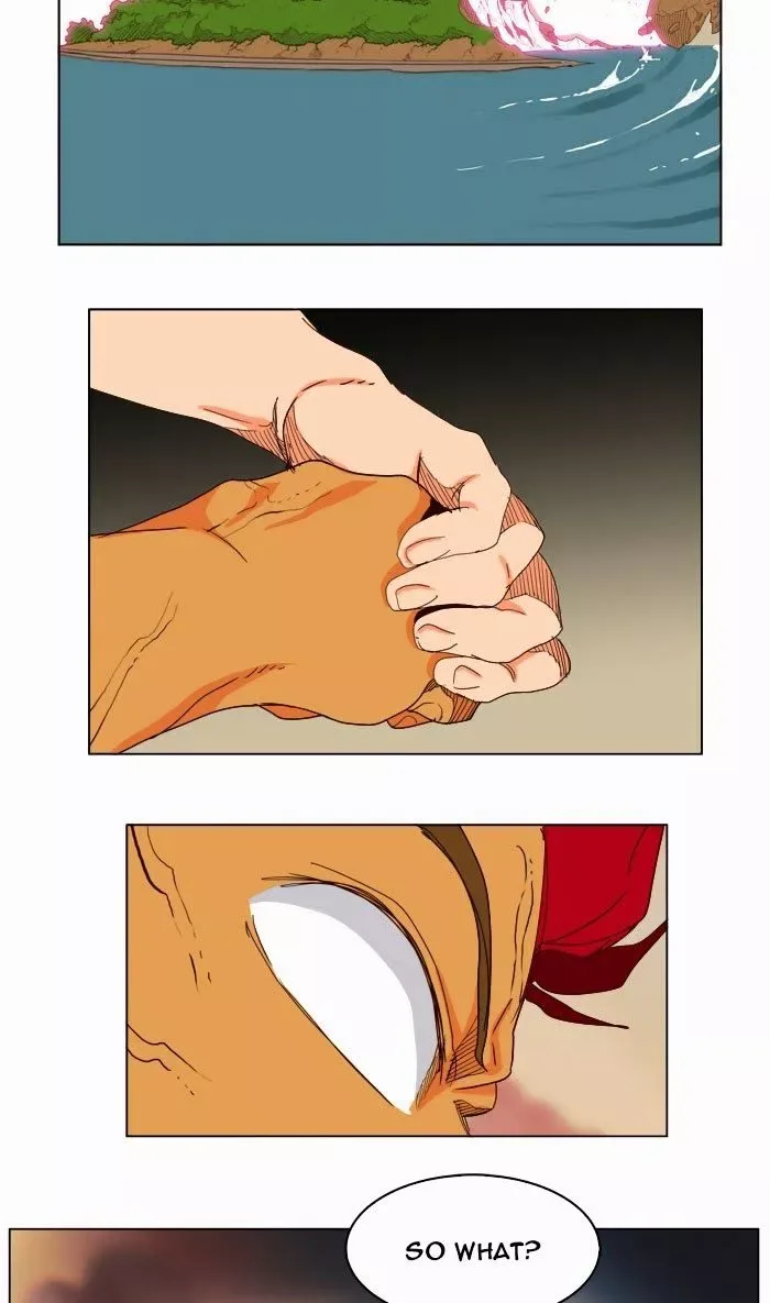 The God of High School Chapter 204 page 133