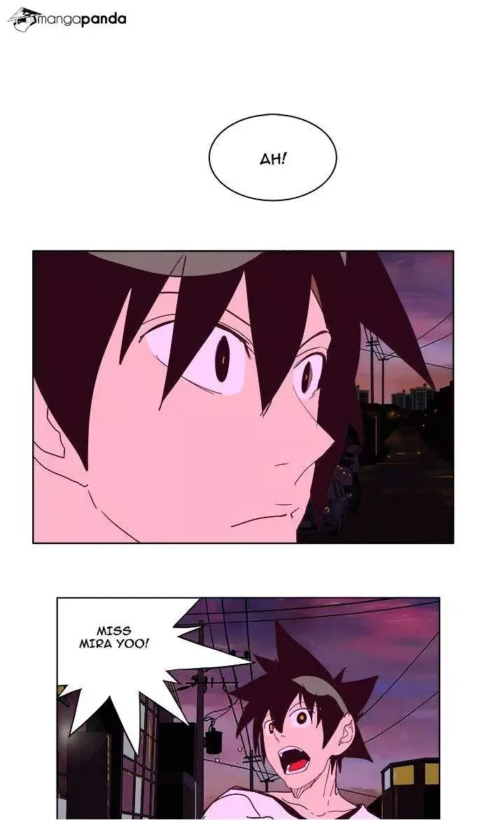 The God of High School Chapter 215 page 92