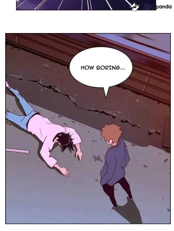 The God of High School Chapter 215 page 96