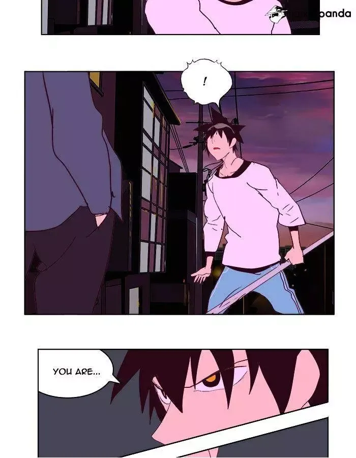 The God of High School Chapter 215 page 93