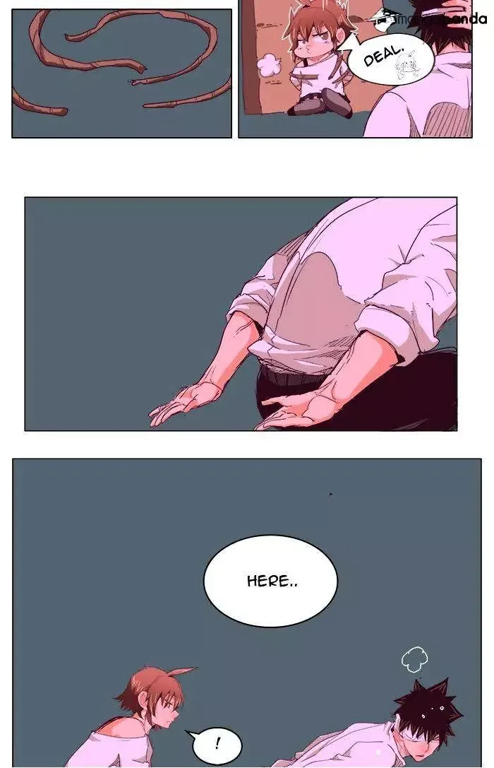 The God of High School Chapter 215 page 87