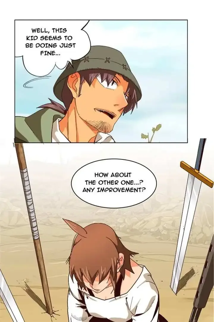 The God of High School Chapter 213 page 78