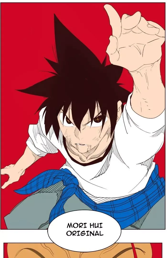 The God of High School Chapter 204 page 141
