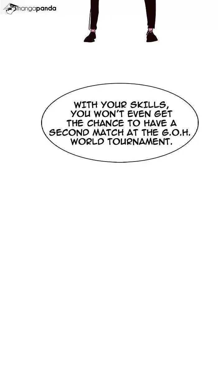 The God of High School Chapter 215 page 98