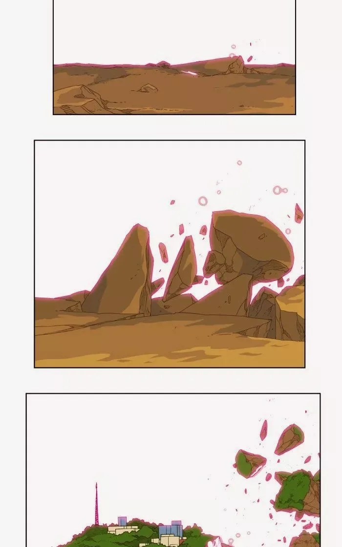 The God of High School Chapter 204 page 132