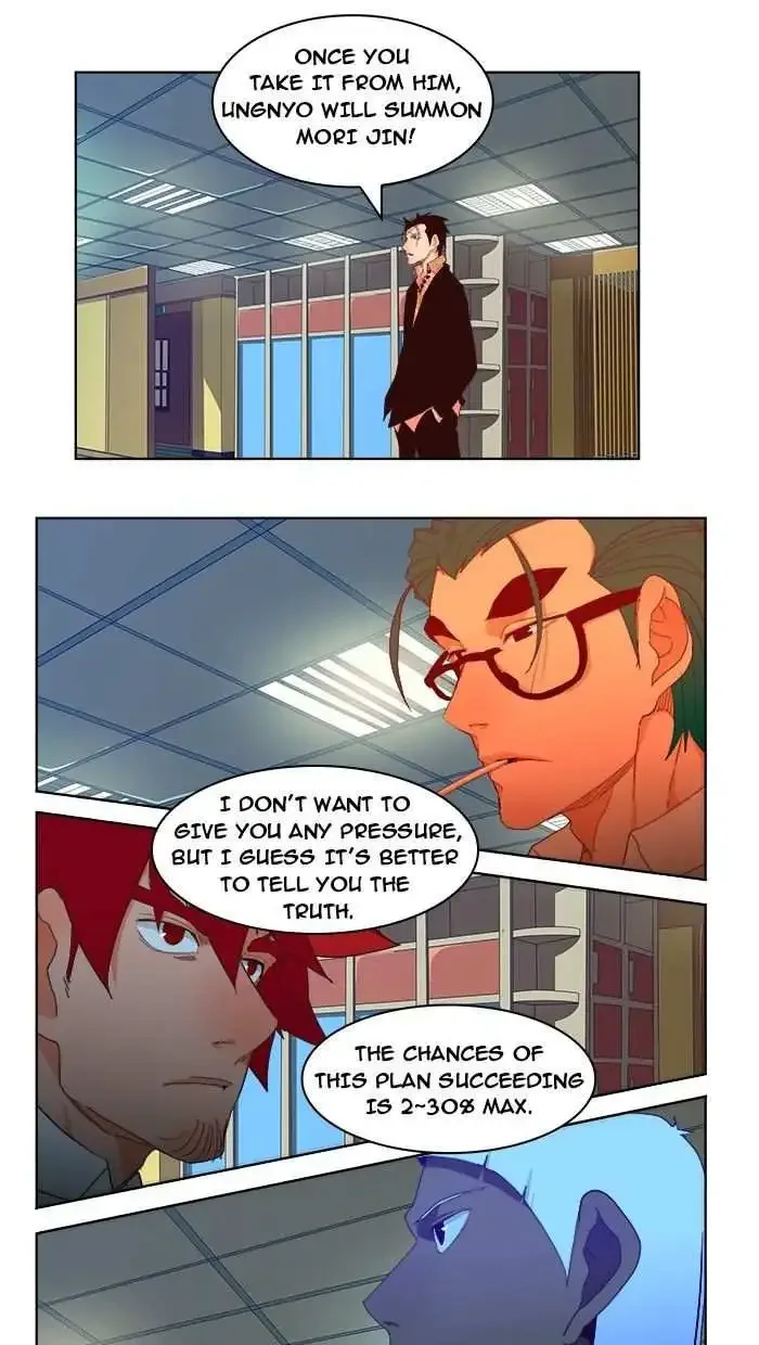 The God of High School Chapter 214 page 63