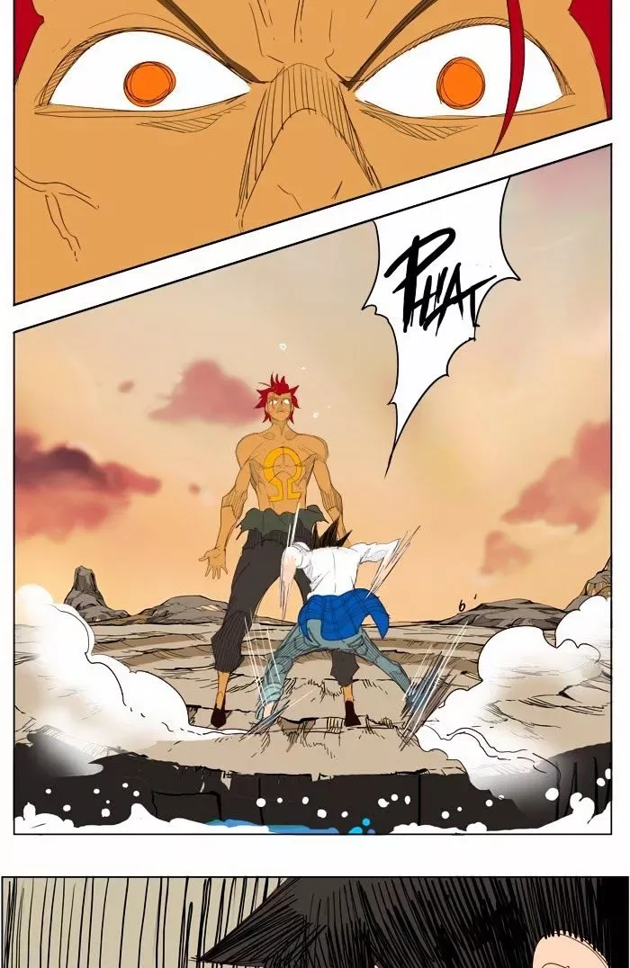 The God of High School Chapter 204 page 142