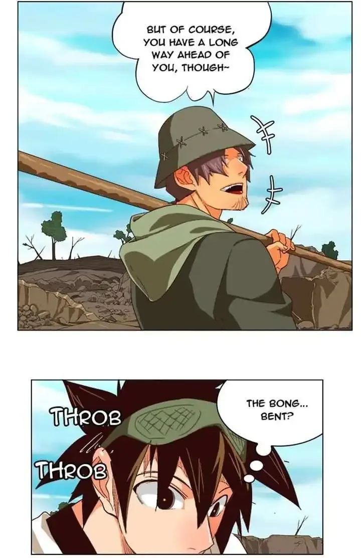 The God of High School Chapter 213 page 77