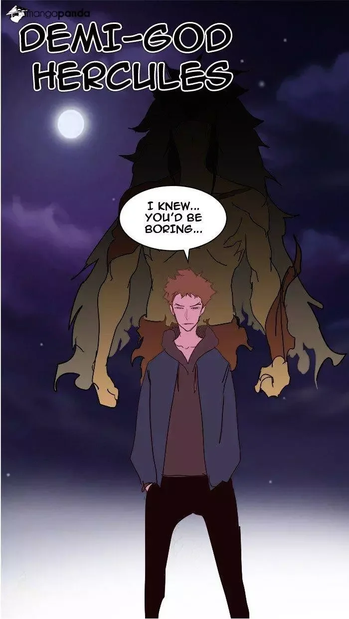 The God of High School Chapter 215 page 97