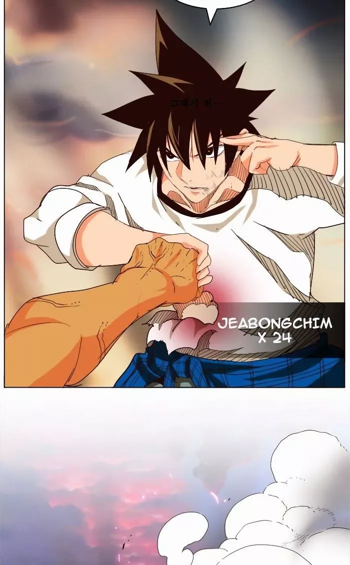 The God of High School Chapter 204 page 134