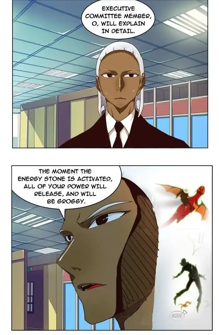 The God of High School Chapter 214 page 54