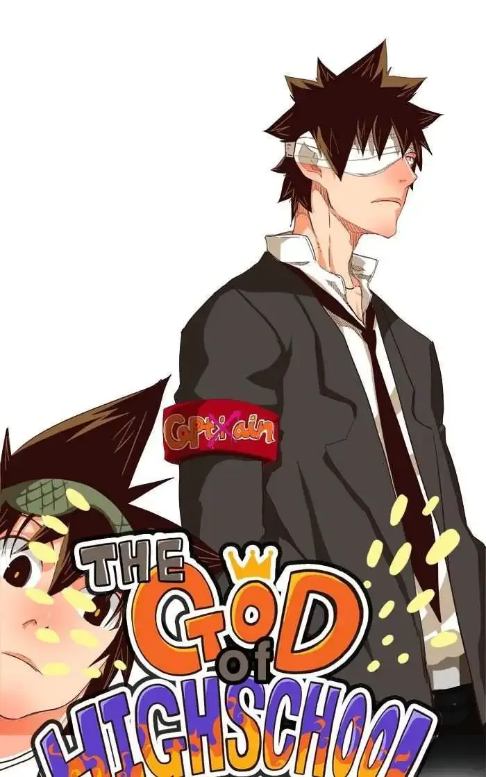 The God of High School Chapter 217 page 1
