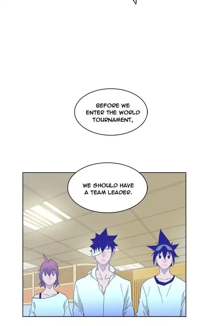 The God of High School Chapter 214 page 76