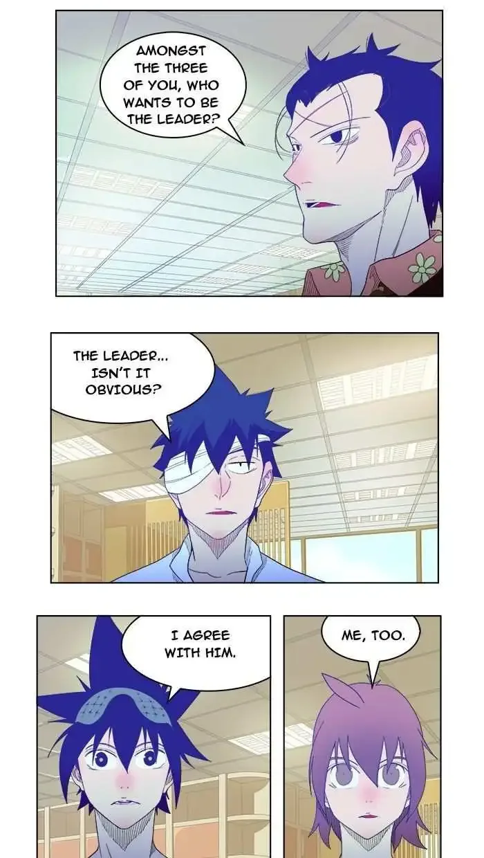 The God of High School Chapter 214 page 77