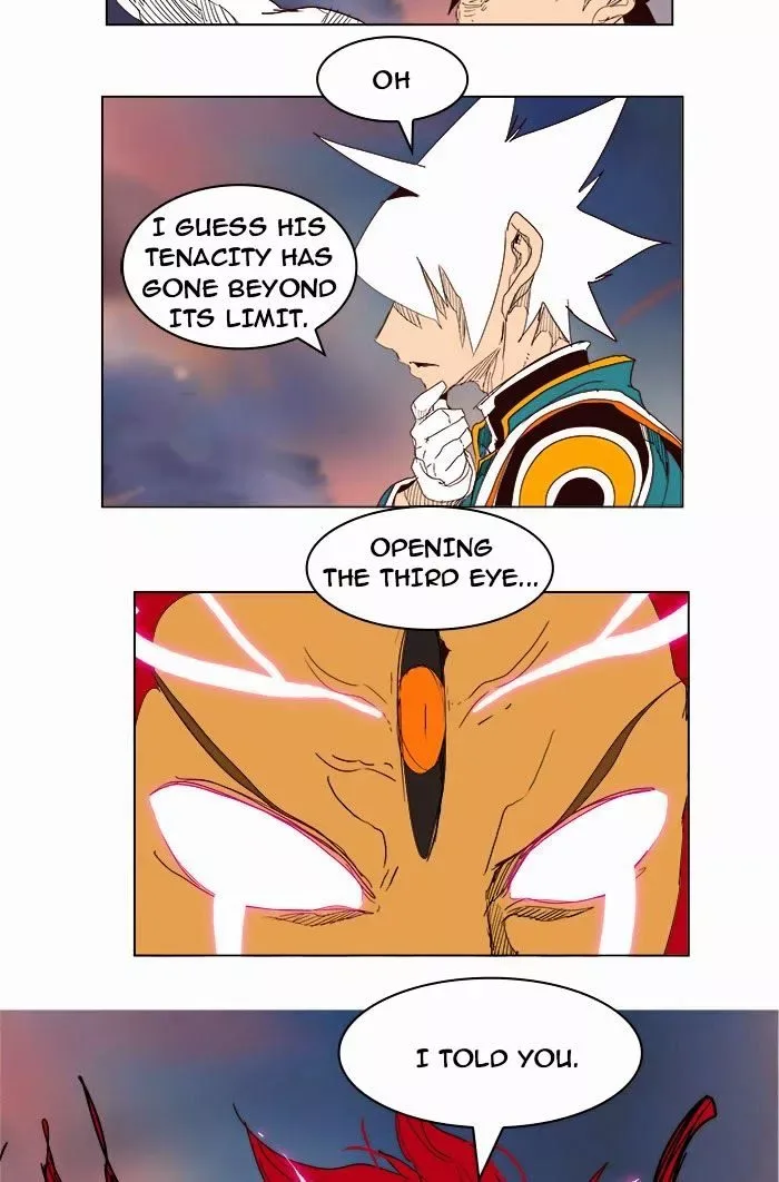 The God of High School Chapter 204 page 149